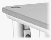 Workbench Location Hole