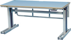 Electronic Height Adjustable Workbench