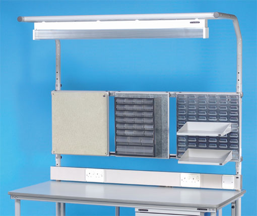 Rear Posts and Supports