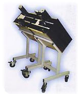 Photo: Operator DIP tube trolley 2