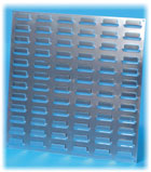 Wall Mounted Louvre Panel