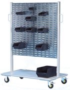 Louvre Panel Trolley