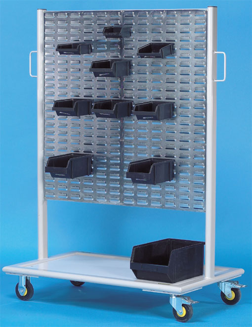 Louvre Panel Trolley